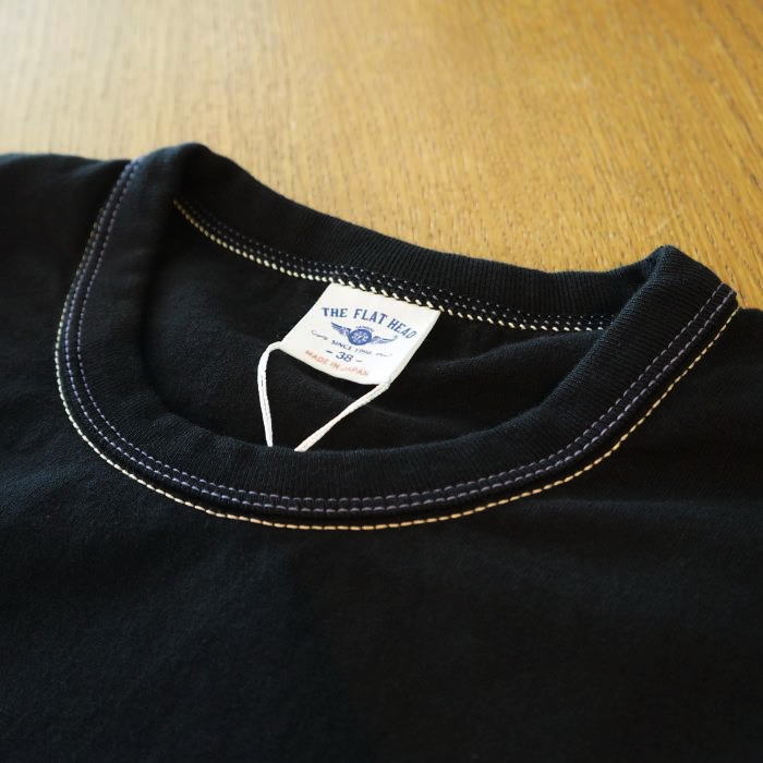FN-THC-066SP フラットヘッドTシャツ066SP FNTHC066SP FLATHEAD フラットヘッドTシャツ THC系 THCの画像