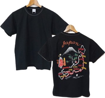 FN-THC-066SP フラットヘッドTシャツ066SP FNTHC066SP FLATHEAD フラットヘッドTシャツ THC系 THCの画像