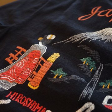FN-THC-066SP フラットヘッドTシャツ066SP FNTHC066SP FLATHEAD フラットヘッドTシャツ THC系 THCの画像