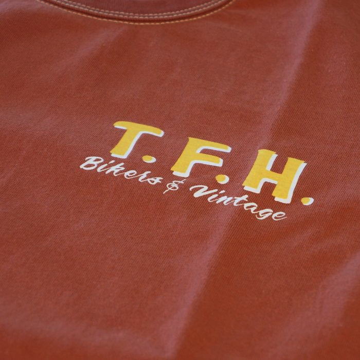 FN-THC-065 フラットヘッドTシャツ065 FNTHC065 FLATHEAD フラットヘッドTシャツ THC系 THCの画像