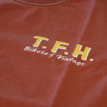 FN-THC-065 フラットヘッドTシャツ065 FNTHC065 FLATHEAD フラットヘッドTシャツ THC系 THCの画像