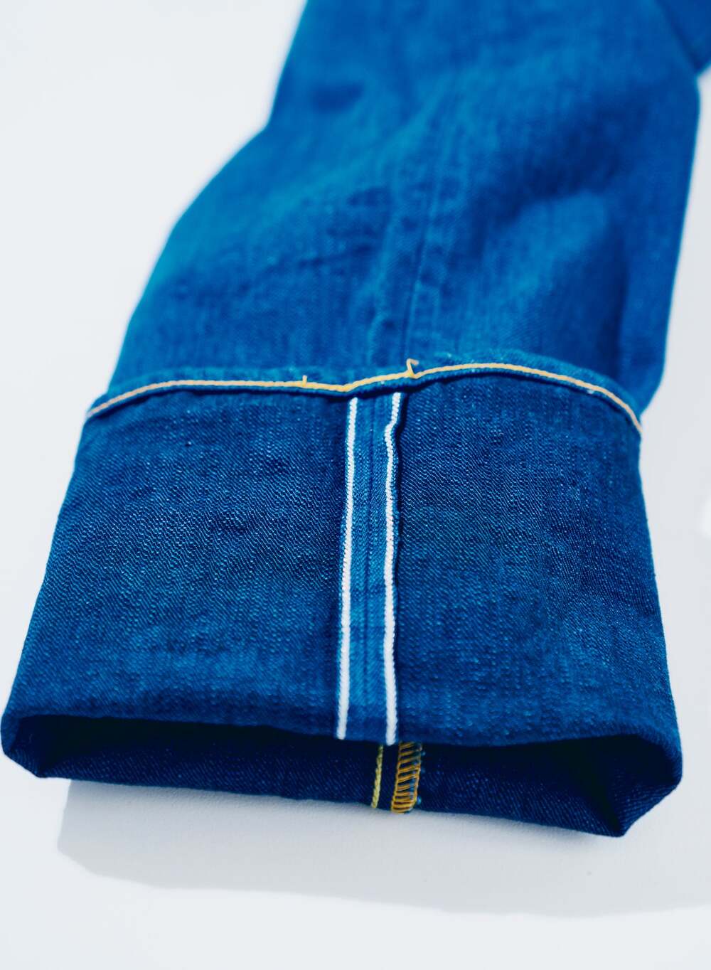 S6100XX15OZ-SH 青海波スリムストレートジッパーモデル S6100XX15OZ-SH SAMURAIJEANS サムライジーンズデニム サムライデニムジーンズの画像