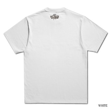 BRG-DD6 特製デニムコインケース付 ブランドロゴTシャツDD6 BRGDD6 DELUXEWARE デラックスウエアＴシャツ DALEE'S ダリーズTシャツの画像