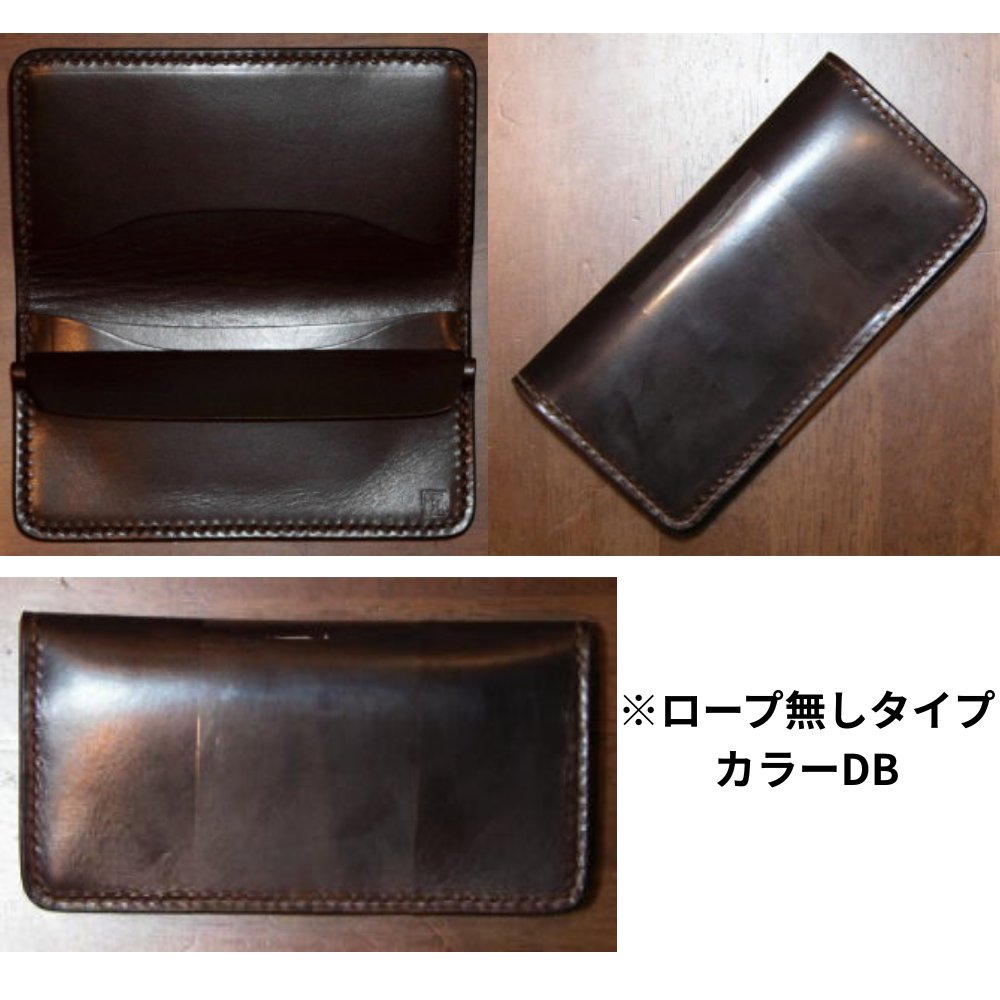 CB CB-R CBロングウォレット 黒羽 CROW クロウ ロングウォレットの画像