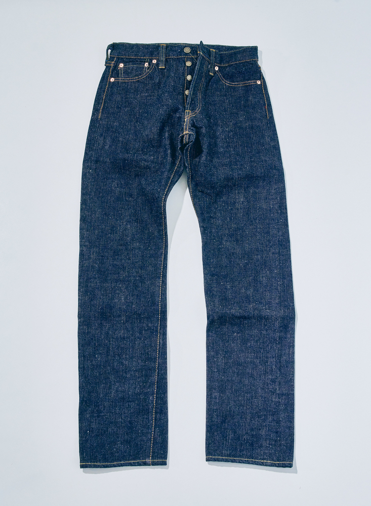 GA510VX 17oz零＋芸者ストレート SAMURAIJEANS サムライジーンズ デニムジーンズの画像