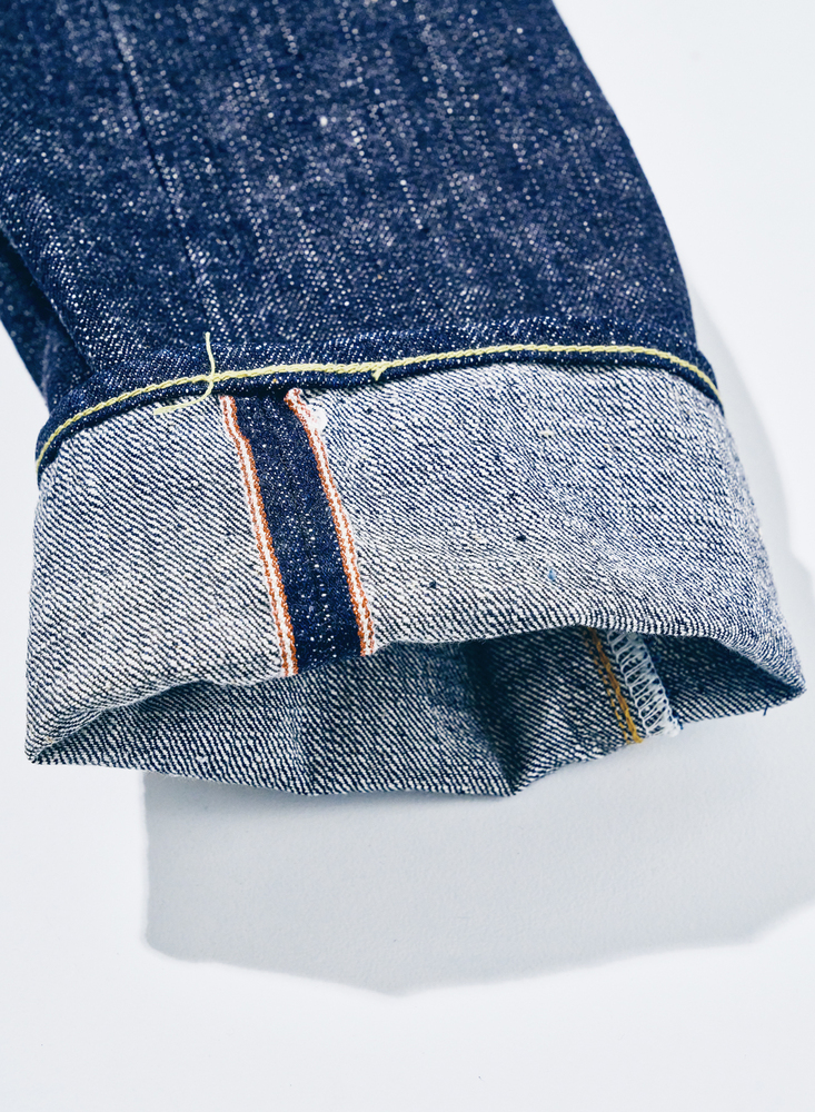 GA510VX 17oz零＋芸者ストレート SAMURAIJEANS サムライジーンズ デニムジーンズの画像