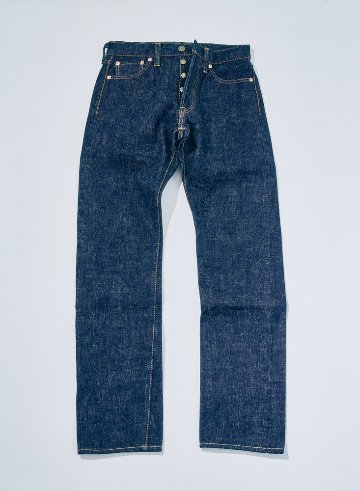 GA510VX 17oz零＋芸者ストレート SAMURAIJEANS サムライジーンズ デニムジーンズの画像