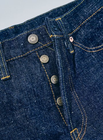 GA510VX 17oz零＋芸者ストレート SAMURAIJEANS サムライジーンズ デニムジーンズの画像