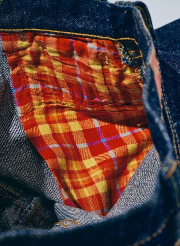 GA510VX 17oz零＋芸者ストレート SAMURAIJEANS サムライジーンズ デニムジーンズの画像