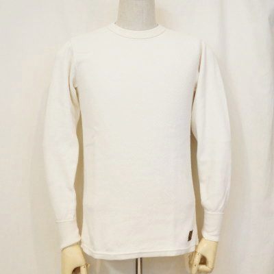 MILC-00-NA MIL-SPEC THERMAL PLAIN MILC00 DELUXEWARE デラックスウエアサーマルＴシャツ MILSPECTHERMALPLAIN 無地サーマルの画像