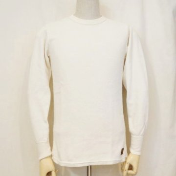MILC-00-NA MIL-SPEC THERMAL PLAIN MILC00 DELUXEWARE デラックスウエアサーマルＴシャツ MILSPECTHERMALPLAIN 無地サーマルの画像