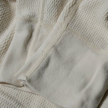 MILC-00-NA MIL-SPEC THERMAL PLAIN MILC00 DELUXEWARE デラックスウエアサーマルＴシャツ MILSPECTHERMALPLAIN 無地サーマルの画像