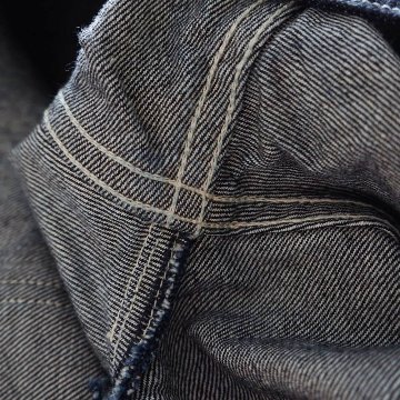 FN-S-DP003 12oz DENIM HALF PANTS FNSDP003 FLATHEAD フラットヘッドデニムジーンズ フラットヘッドジーンズ ハーフパンツ　ショートパンツの画像