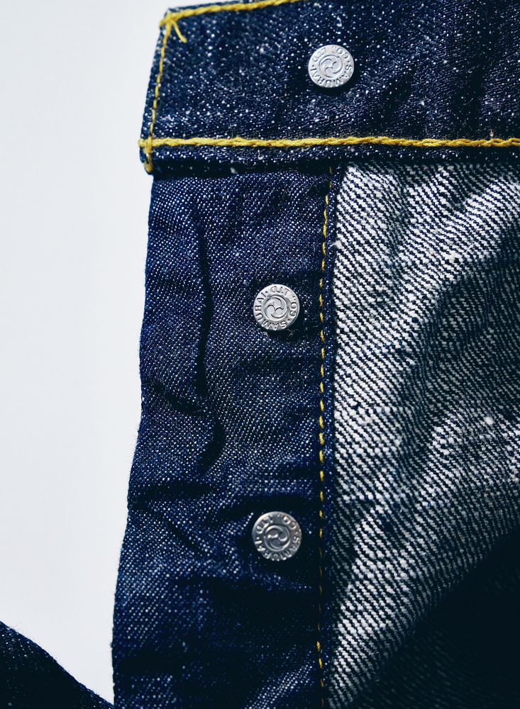 S210XJ17OZ-26U サムライ17oz午年モデル S210XJ17OZ26U SAMURAIJEANS サムライジーンズデニムジーンズの画像