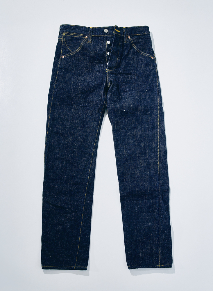 S210XJ17OZ-26U サムライ17oz午年モデル S210XJ17OZ26U SAMURAIJEANS サムライジーンズデニムジーンズの画像