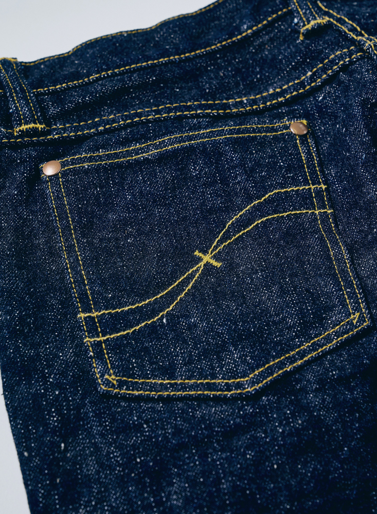 S210XJ17OZ-26U サムライ17oz午年モデル S210XJ17OZ26U SAMURAIJEANS サムライジーンズデニムジーンズの画像