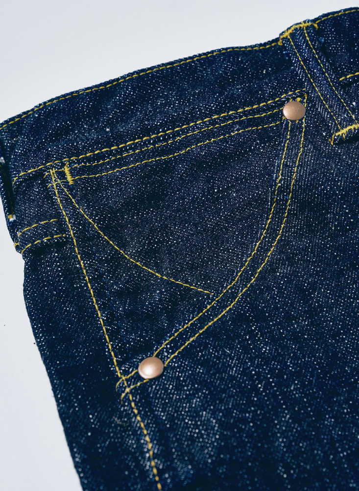 S210XJ17OZ-26U サムライ17oz午年モデル S210XJ17OZ26U SAMURAIJEANS サムライジーンズデニムジーンズの画像