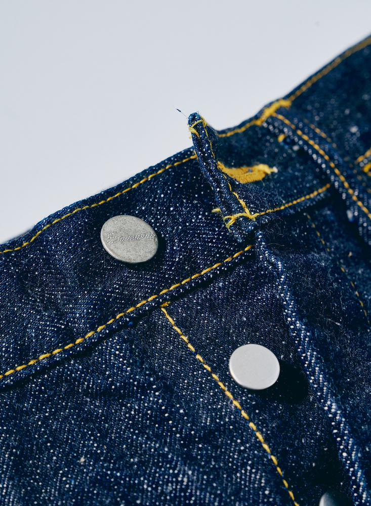 S210XJ17OZ-26U サムライ17oz午年モデル S210XJ17OZ26U SAMURAIJEANS サムライジーンズデニムジーンズの画像