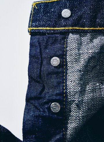 S210XJ17OZ-26U サムライ17oz午年モデル S210XJ17OZ26U SAMURAIJEANS サムライジーンズデニムジーンズの画像