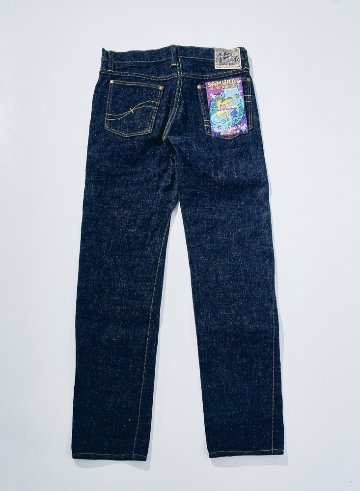 S210XJ17OZ-26U サムライ17oz午年モデル S210XJ17OZ26U SAMURAIJEANS サムライジーンズデニムジーンズの画像