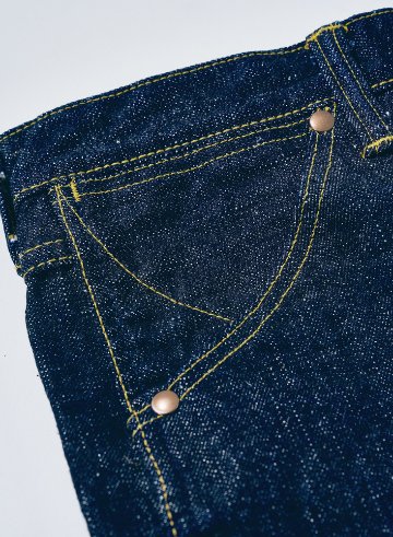 S210XJ17OZ-26U サムライ17oz午年モデル S210XJ17OZ26U SAMURAIJEANS サムライジーンズデニムジーンズの画像