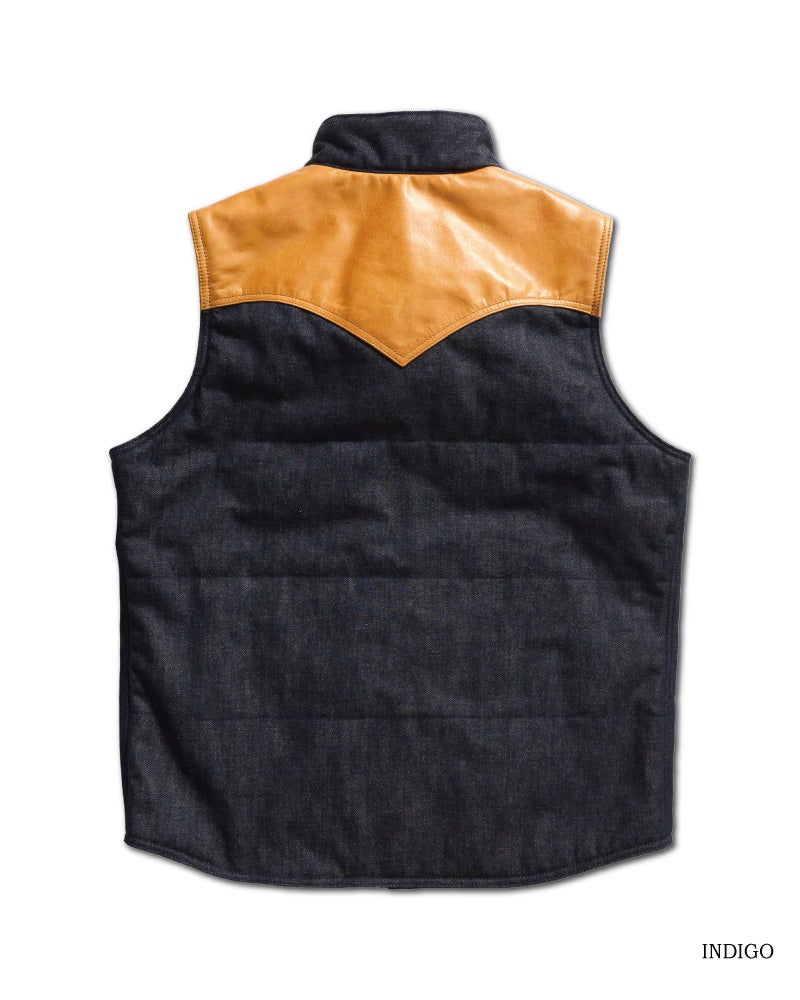 先行予約受付中！D-29 AGING VEST D29 DELUXEWARE デラックスウエアベスト アウターの画像