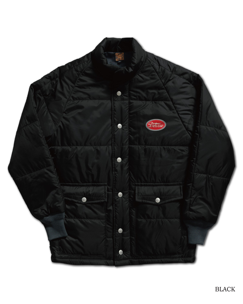 先行予約受付中！D-28B 60s RACE JACKET D28B DELUXEWARE デラックスウエアジャケット アウター ナイロンジャケットの画像
