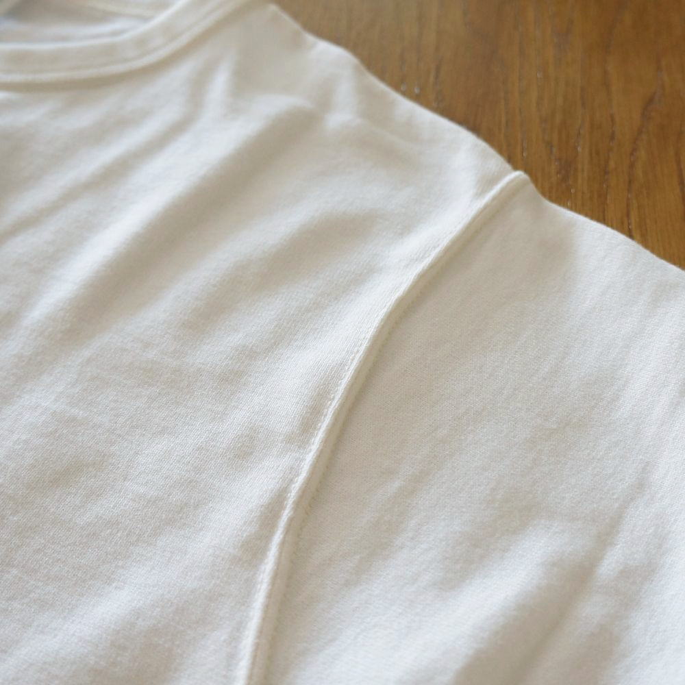 FN-TMC-105 LOOPWHEEL T-SHIRT-30 TEAR LEGACY FNTMC105 FLATHEAD フラットヘッドTシャツ 吊り生地 双糸 Tシャツの画像