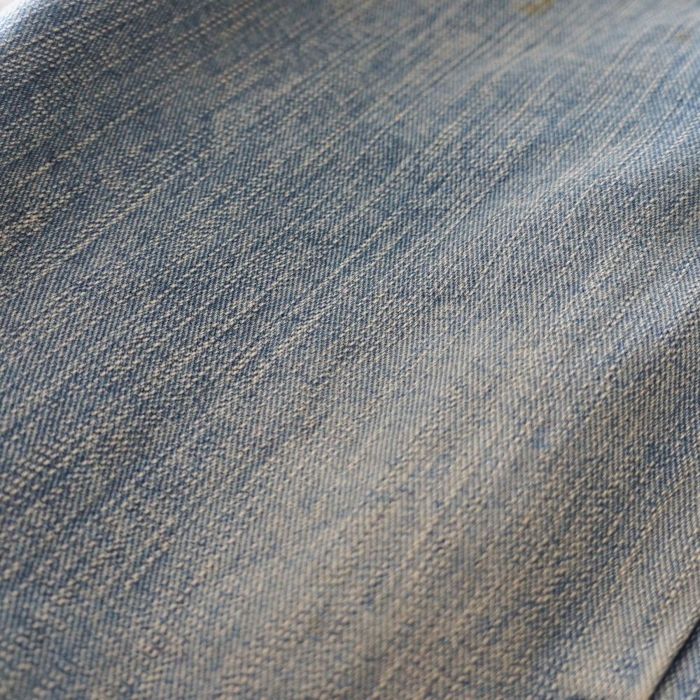 FN-OJ-D101C 14.5oz 左綾ジンバブエコットン デニムジャケット 40sモデル リアルエイジング加工 FNOJD101C FLATHEAD フラットヘッド デニムジャケット Gジャンの画像
