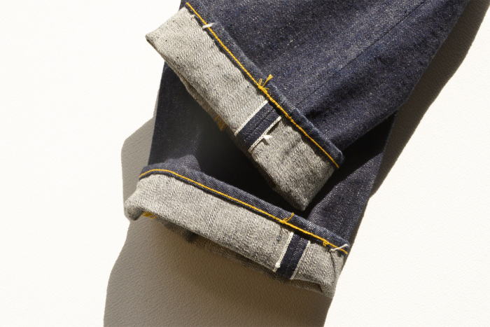 S512BC19OZ-19ozブーツカットモデル-SAMURAIJEANS-サムライジーンズデニムジーンズの画像