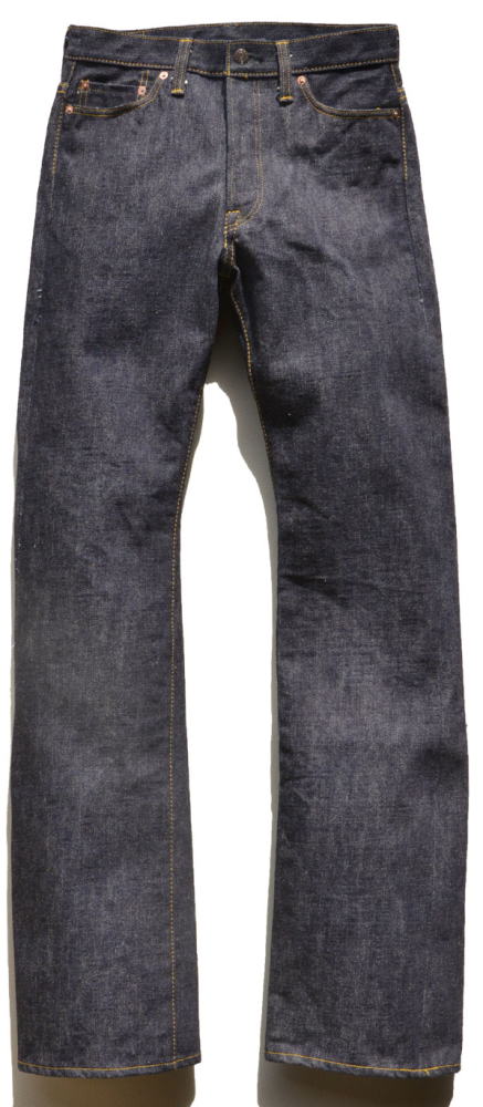 S512BC19OZ-19ozブーツカットモデル-SAMURAIJEANS-サムライジーンズデニムジーンズの画像
