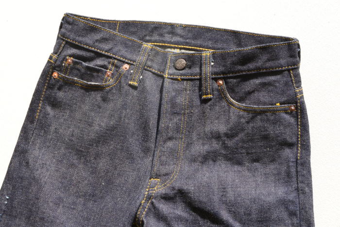 S512BC19OZ-19ozブーツカットモデル-SAMURAIJEANS-サムライジーンズデニムジーンズの画像