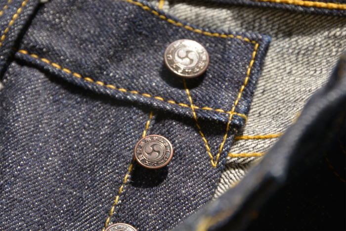 S512BC19OZ-19ozブーツカットモデル-SAMURAIJEANS-サムライジーンズデニムジーンズの画像