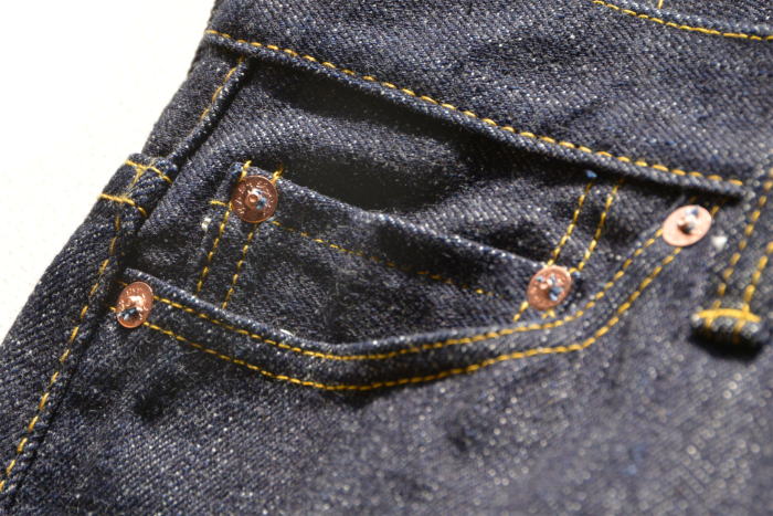 S512BC19OZ-19ozブーツカットモデル-SAMURAIJEANS-サムライジーンズデニムジーンズの画像