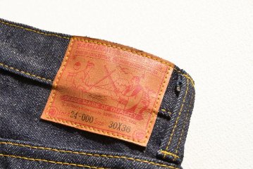 S512BC19OZ-19ozブーツカットモデル-SAMURAIJEANS-サムライジーンズデニムジーンズの画像