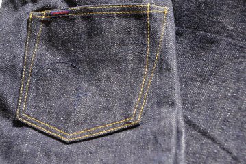 S512BC19OZ-19ozブーツカットモデル-SAMURAIJEANS-サムライジーンズデニムジーンズの画像