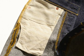 S512BC19OZ-19ozブーツカットモデル-SAMURAIJEANS-サムライジーンズデニムジーンズの画像