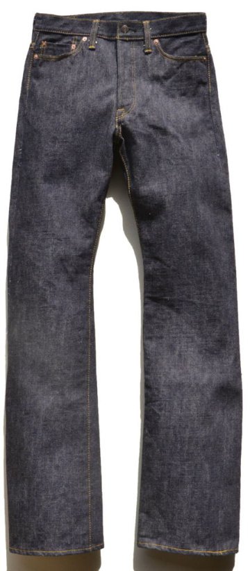 S512BC19OZ-19ozブーツカットモデル-SAMURAIJEANS-サムライジーンズデニムジーンズの画像