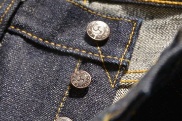 S512BC19OZ-19ozブーツカットモデル-SAMURAIJEANS-サムライジーンズデニムジーンズの画像