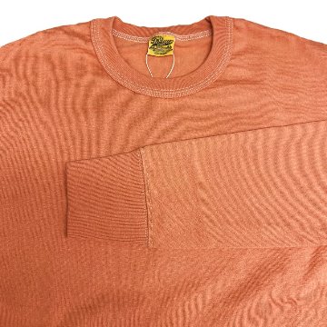 SDTL-00 SMN.PK 無地長袖Tシャツ SDTL00 DELUXEWARE デラックスウエア長袖Tシャツ ロンTの画像
