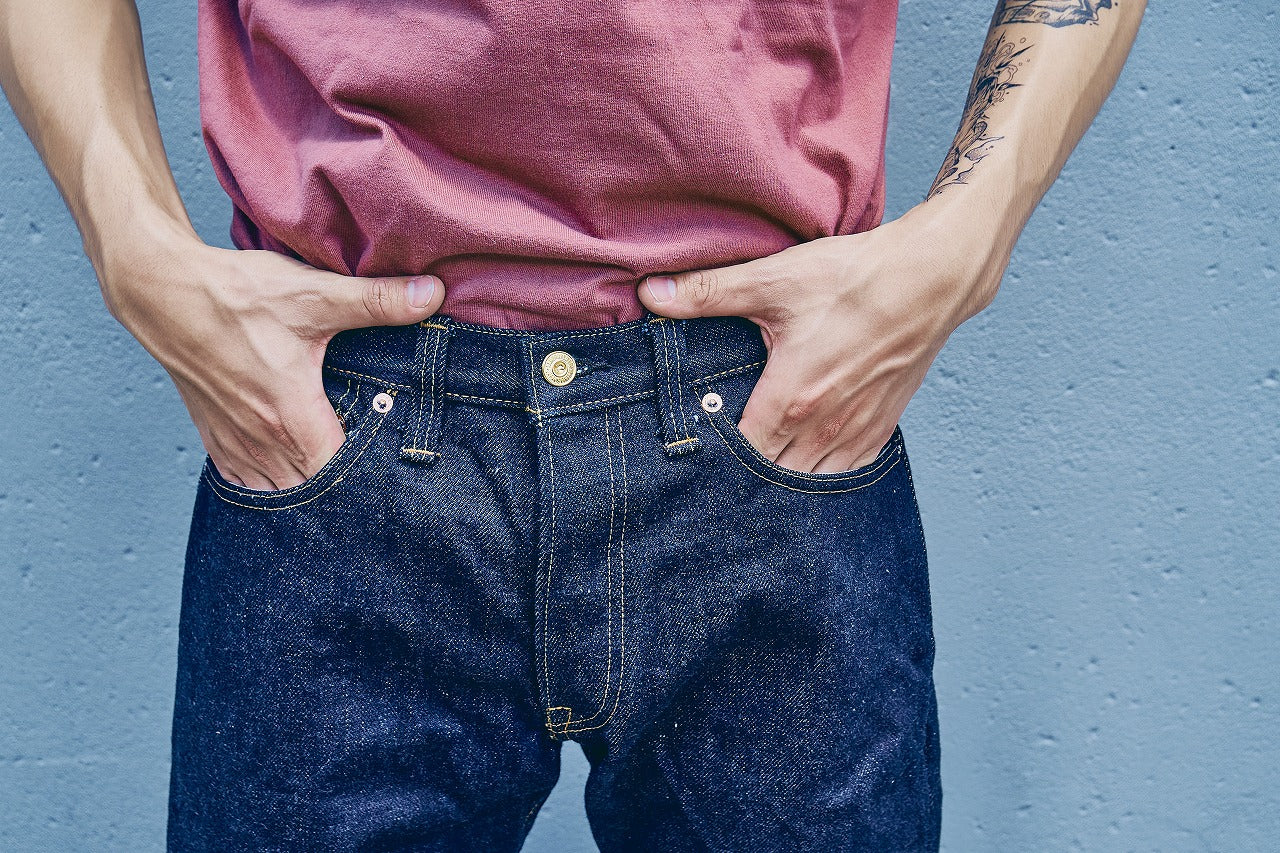 S510XX25oz-SP 25ozレギュラーストレート S510XX25ozSP SAMURAIJEANS サムライジーンズデニムジーンズの画像