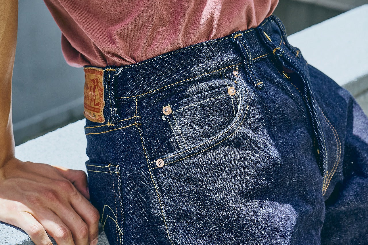 S510XX25oz-SP 25ozレギュラーストレート S510XX25ozSP SAMURAIJEANS サムライジーンズデニムジーンズの画像