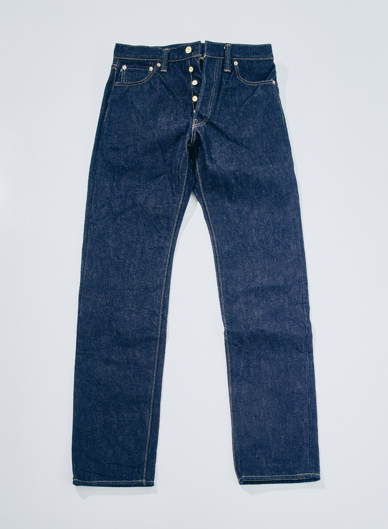 S510XX25oz-SP 25ozレギュラーストレート S510XX25ozSP SAMURAIJEANS サムライジーンズデニムジーンズの画像