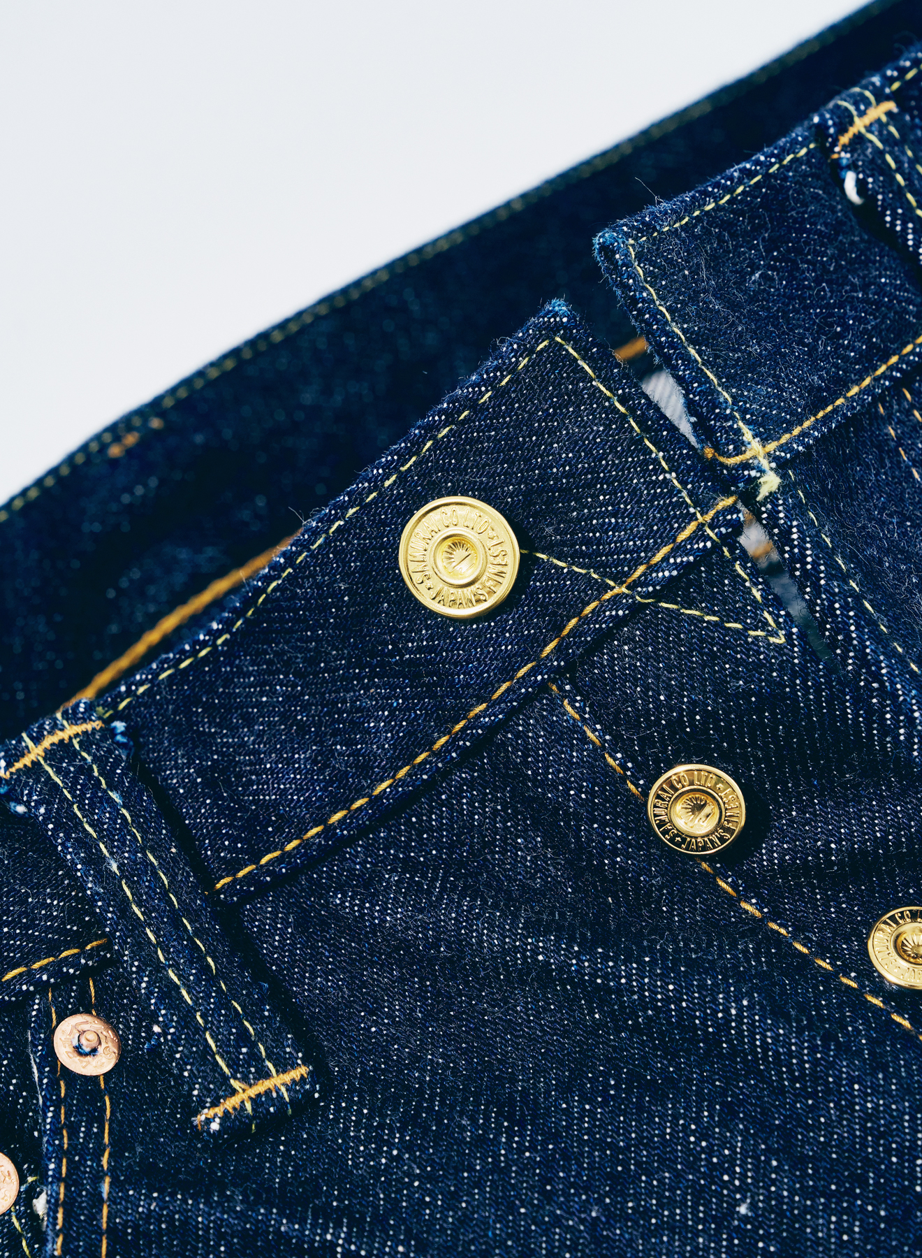 S510XX25oz-SP 25ozレギュラーストレート S510XX25ozSP SAMURAIJEANS サムライジーンズデニムジーンズの画像
