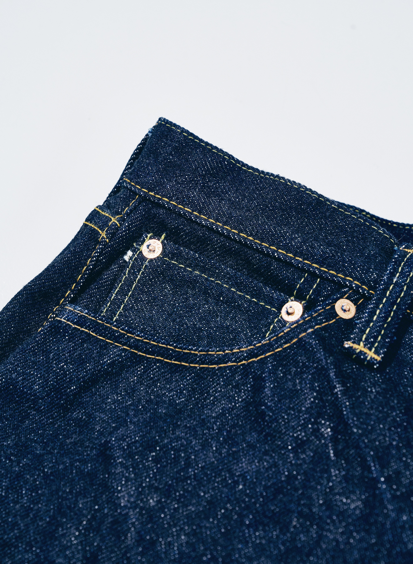 S510XX25oz-SP 25ozレギュラーストレート S510XX25ozSP SAMURAIJEANS サムライジーンズデニムジーンズの画像