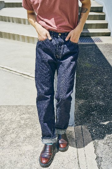S510XX25oz-SP 25ozレギュラーストレート S510XX25ozSP SAMURAIJEANS サムライジーンズデニムジーンズの画像
