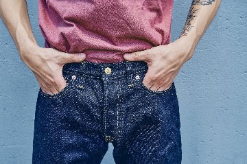S510XX25oz-SP 25ozレギュラーストレート S510XX25ozSP SAMURAIJEANS サムライジーンズデニムジーンズの画像