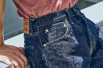 S510XX25oz-SP 25ozレギュラーストレート S510XX25ozSP SAMURAIJEANS サムライジーンズデニムジーンズの画像