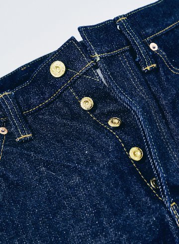 S510XX25oz-SP 25ozレギュラーストレート S510XX25ozSP SAMURAIJEANS サムライジーンズデニムジーンズの画像