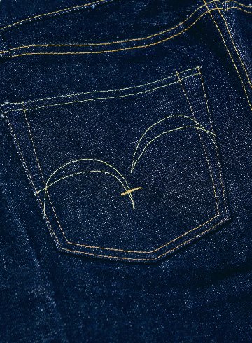 S510XX25oz-SP 25ozレギュラーストレート S510XX25ozSP SAMURAIJEANS サムライジーンズデニムジーンズの画像